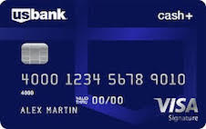 U.S. Bank Cash ™ Visa Signature® Card