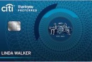 Citi ThankYou Preferred Card for College Students