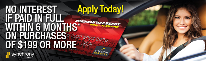 America’s Tire Credit Card:Compare Credit Cards - Cards-Offer