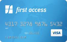 First Access VISA® Credit Card