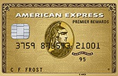 American Express® Premier Rewards Gold Card