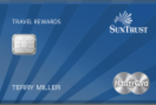 SunTrust Travel Rewards Credit Card