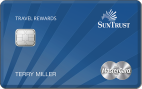 SunTrust Travel Rewards Credit Card