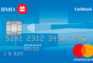 BMO® CashBack® MasterCard®