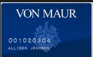 Von Maur Credit Card