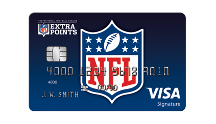 Nfl Credit Card