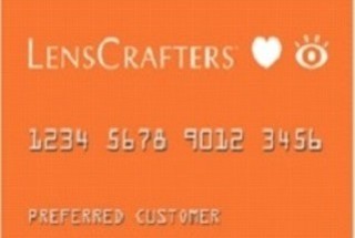 Lenscrafters Credit Card