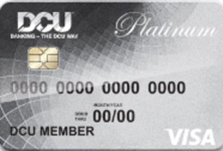 Dcu Credit Card
