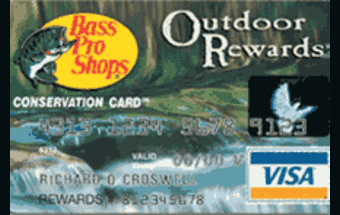 Bass Pro Credit Card