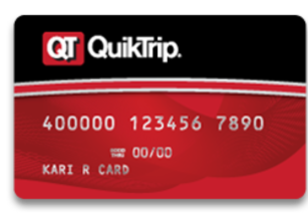 Qt Credit Card