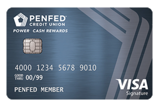 Penfed Credit Card