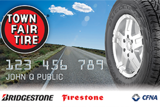Town Fair Tire Credit Card details, sign-up bonus, rewards, payment ...