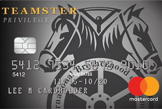 Teamsters Credit Card