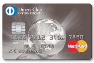 Diners Club Credit Card