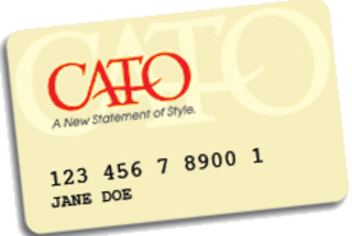 Cato Credit Card