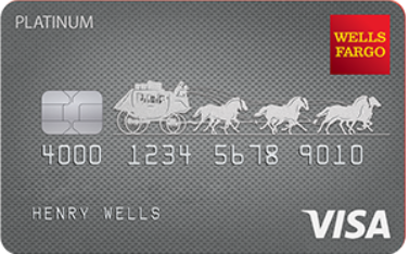 Wells Fargo Platinum Card