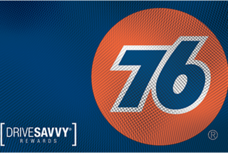 76 Credit Card