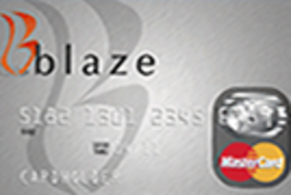 Blaze MasterCard® Credit Card